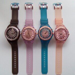 Led Unisex Wristwatch